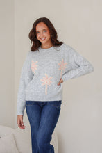 Load image into Gallery viewer, Palm Springs Knit Grey
